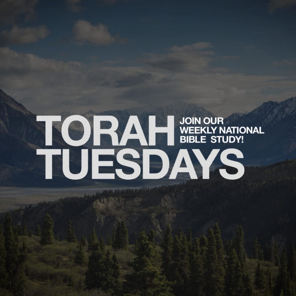 Torah Tuesdays is one of the largest live Bible studies in the world! Reaching people from 8 different nations on a weekly basis, we join Jew and Gentile to study the ancient Torah scriptures.
